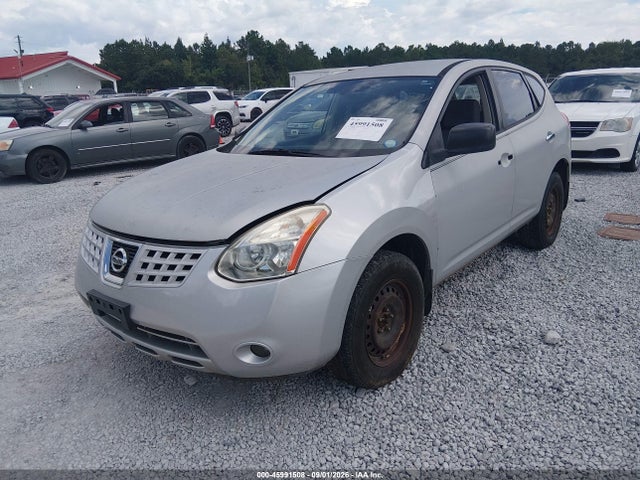 Продаж на аукціоні авто 2010 Nissan Rogue S, vin: JN8AS5MT1AW022222, номер лоту: 45991508