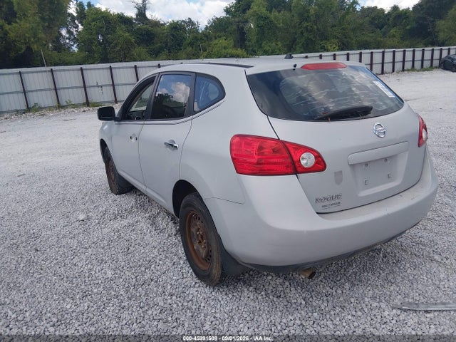 Продаж на аукціоні авто 2010 Nissan Rogue S, vin: JN8AS5MT1AW022222, номер лоту: 45991508