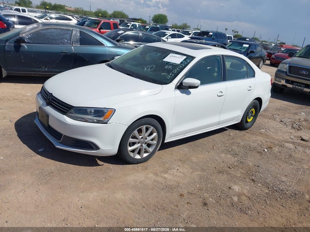 3VWD17AJ9EM409808 Volkswagen Jetta 1.8t Se