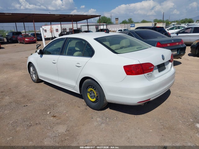 3VWD17AJ9EM409808 Volkswagen Jetta 1.8t Se