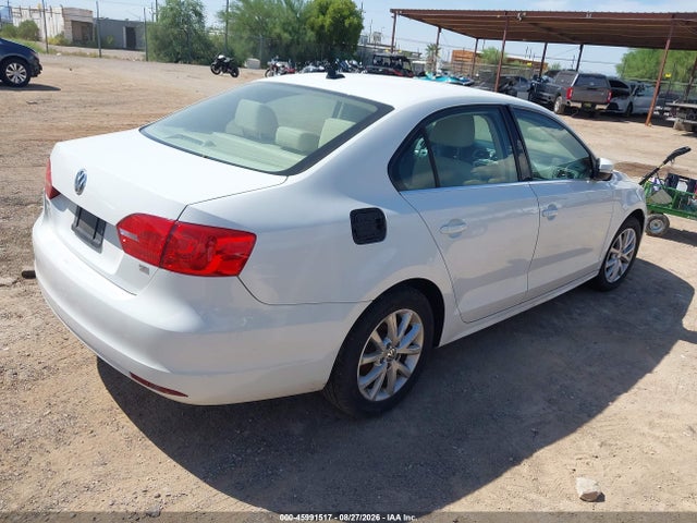 3VWD17AJ9EM409808 Volkswagen Jetta 1.8t Se