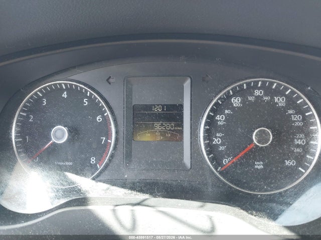 3VWD17AJ9EM409808 Volkswagen Jetta 1.8t Se