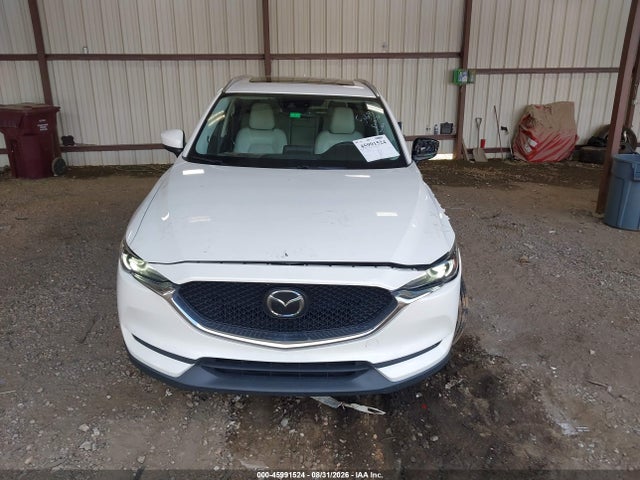 45991524 :رقم المزاد ، JM3KFADM9K1602054 vin ، 2019 Mazda Cx-5 Grand Touring مزاد بيع