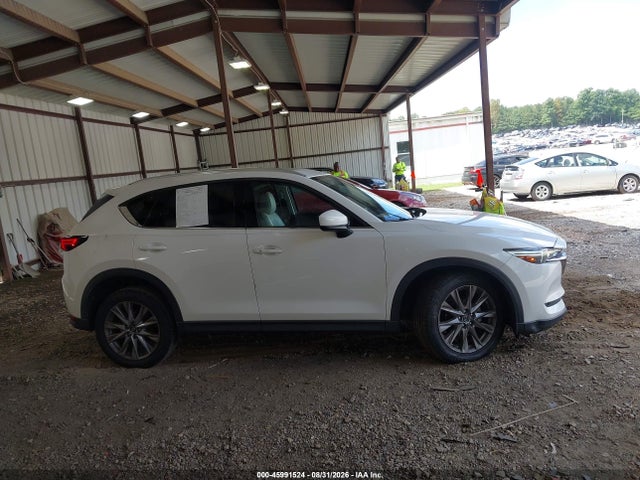 45991524 :رقم المزاد ، JM3KFADM9K1602054 vin ، 2019 Mazda Cx-5 Grand Touring مزاد بيع