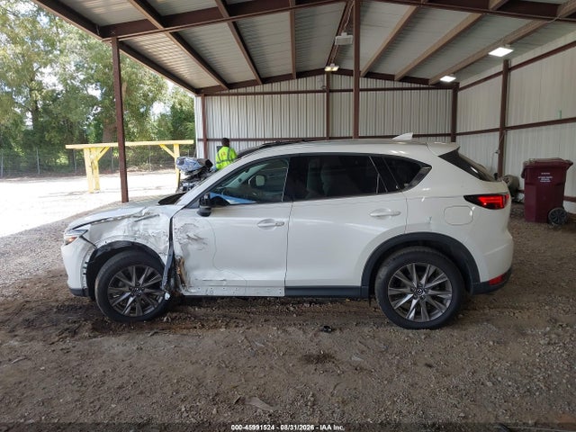 45991524 :رقم المزاد ، JM3KFADM9K1602054 vin ، 2019 Mazda Cx-5 Grand Touring مزاد بيع