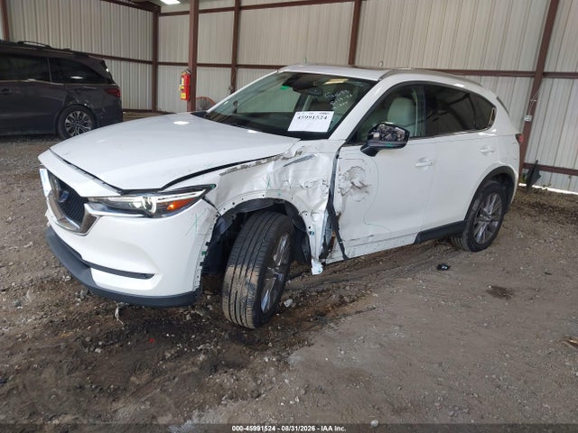 45991524 :رقم المزاد ، JM3KFADM9K1602054 vin ، 2019 Mazda Cx-5 Grand Touring مزاد بيع