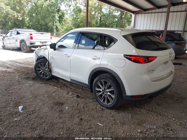 45991524 :رقم المزاد ، JM3KFADM9K1602054 vin ، 2019 Mazda Cx-5 Grand Touring مزاد بيع