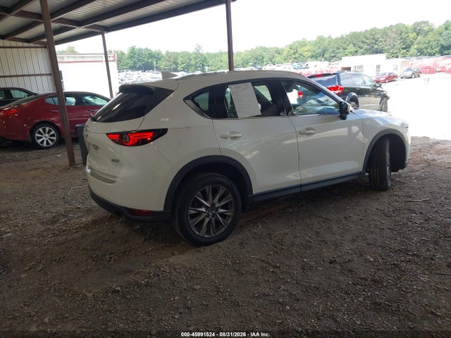 45991524 :رقم المزاد ، JM3KFADM9K1602054 vin ، 2019 Mazda Cx-5 Grand Touring مزاد بيع