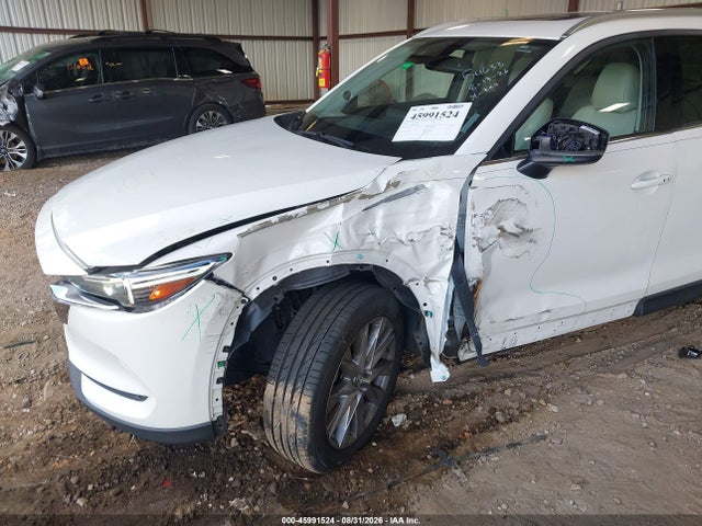 45991524 :رقم المزاد ، JM3KFADM9K1602054 vin ، 2019 Mazda Cx-5 Grand Touring مزاد بيع