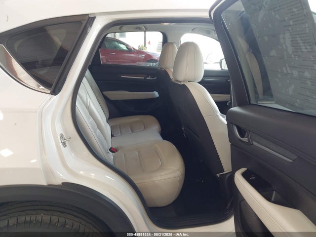 45991524 :رقم المزاد ، JM3KFADM9K1602054 vin ، 2019 Mazda Cx-5 Grand Touring مزاد بيع