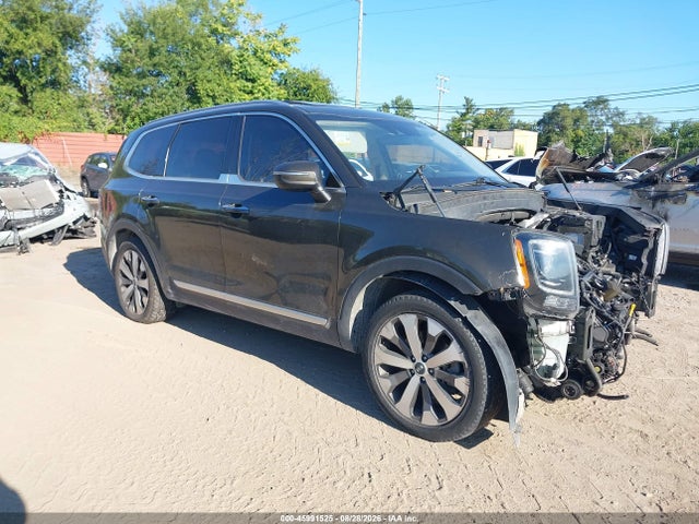 Auction sale of the 2021 Kia Telluride S, vin: 5XYP6DHC1MG178261, lot number: 45991525