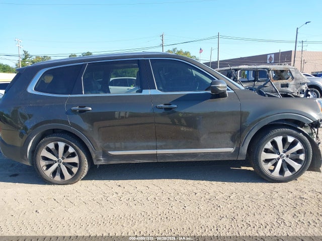 Aukcja sprzedaży 2021 Kia Telluride S, vin: 5XYP6DHC1MG178261, numer aukcji: 45991525