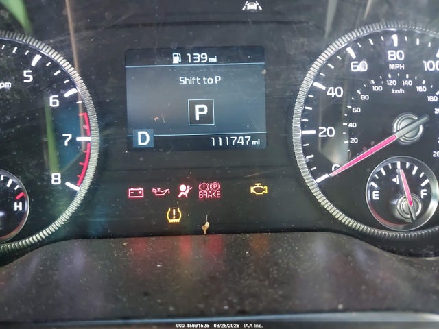 Aukcja sprzedaży 2021 Kia Telluride S, vin: 5XYP6DHC1MG178261, numer aukcji: 45991525