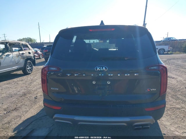 Aukcja sprzedaży 2021 Kia Telluride S, vin: 5XYP6DHC1MG178261, numer aukcji: 45991525