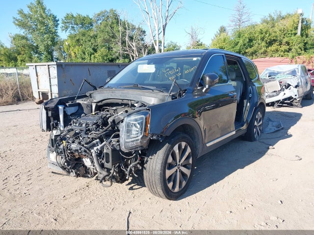 Aukcja sprzedaży 2021 Kia Telluride S, vin: 5XYP6DHC1MG178261, numer aukcji: 45991525