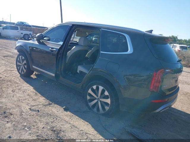 Aukcja sprzedaży 2021 Kia Telluride S, vin: 5XYP6DHC1MG178261, numer aukcji: 45991525