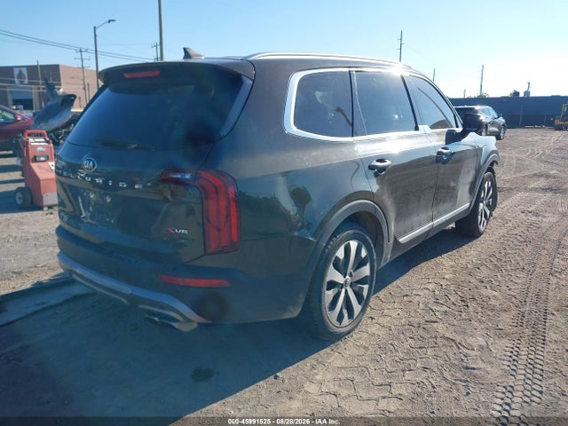 Aukcja sprzedaży 2021 Kia Telluride S, vin: 5XYP6DHC1MG178261, numer aukcji: 45991525