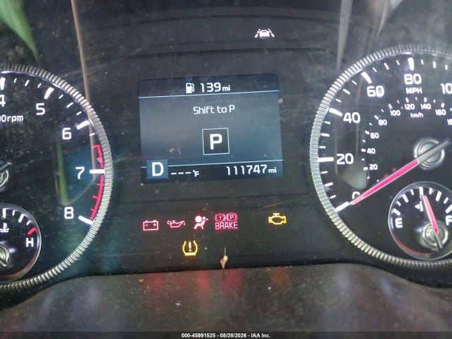 Aukcja sprzedaży 2021 Kia Telluride S, vin: 5XYP6DHC1MG178261, numer aukcji: 45991525