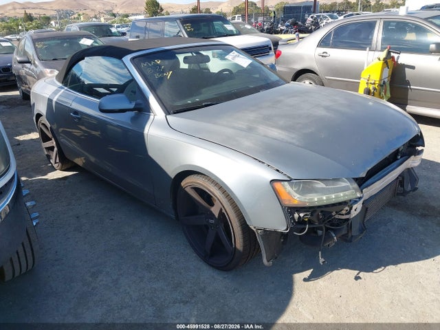 Aukcja sprzedaży 2010 Audi A5 2.0t Premium, vin: WAUJFAFH1AN014061, numer aukcji: 45991528