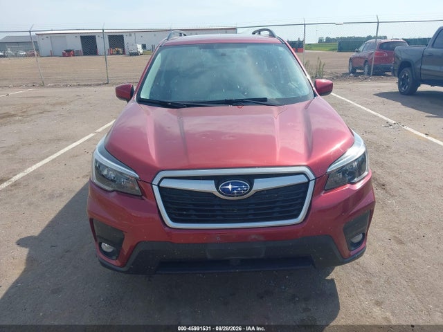 45991531 :رقم المزاد ، JF2SKAJC2MH578711 vin ، 2021 Subaru Forester Premium مزاد بيع