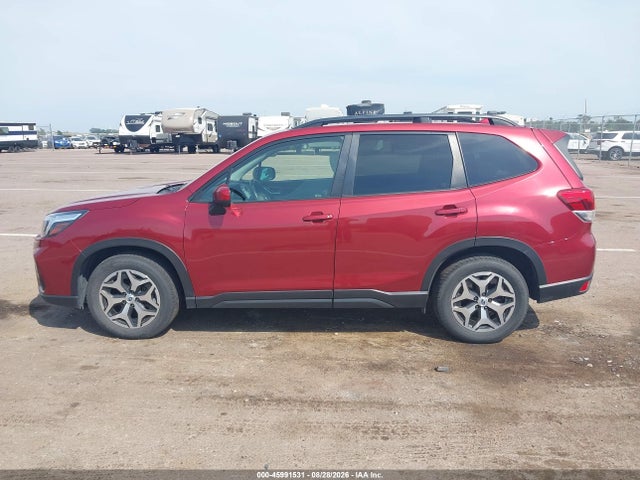 45991531 :رقم المزاد ، JF2SKAJC2MH578711 vin ، 2021 Subaru Forester Premium مزاد بيع