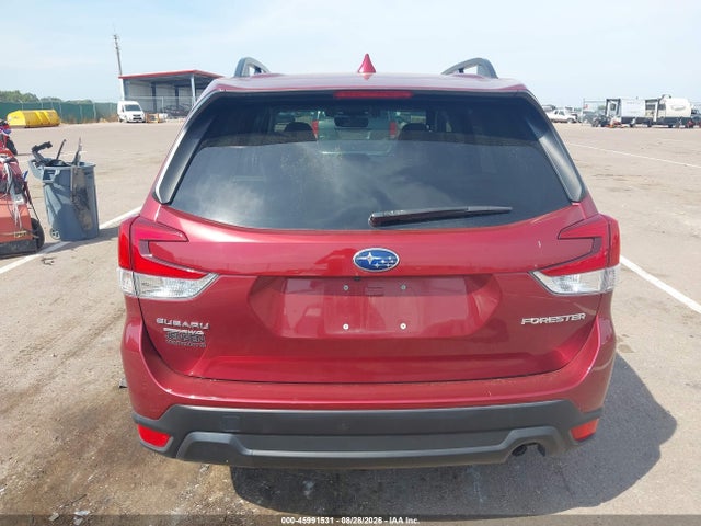 45991531 :رقم المزاد ، JF2SKAJC2MH578711 vin ، 2021 Subaru Forester Premium مزاد بيع