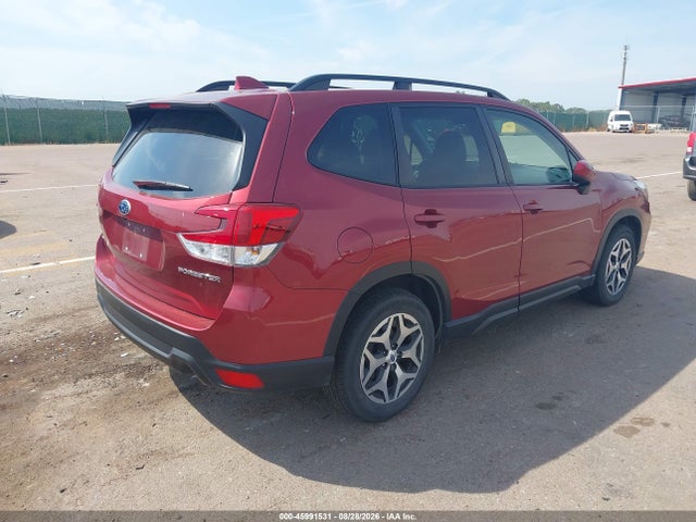 45991531 :رقم المزاد ، JF2SKAJC2MH578711 vin ، 2021 Subaru Forester Premium مزاد بيع
