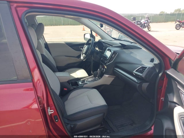 45991531 :رقم المزاد ، JF2SKAJC2MH578711 vin ، 2021 Subaru Forester Premium مزاد بيع