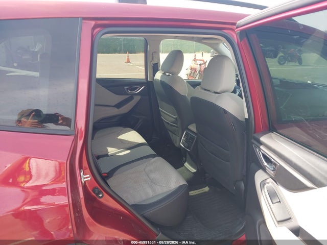 45991531 :رقم المزاد ، JF2SKAJC2MH578711 vin ، 2021 Subaru Forester Premium مزاد بيع