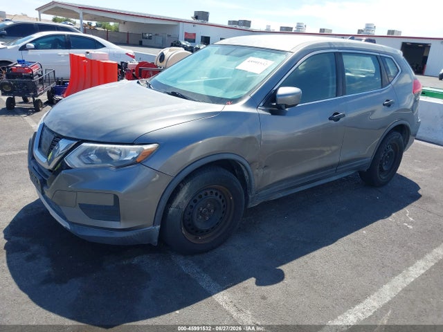 KNMAT2MT0HP585273 Nissan ROGUE S