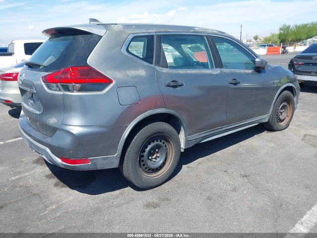 KNMAT2MT0HP585273 Nissan ROGUE S