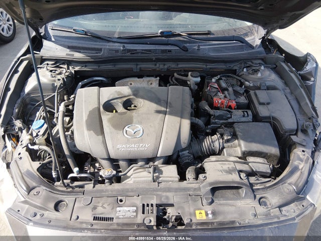 Mazda Mazda3 I Sv 2014 JM1BM1T77E1201004 Image 10