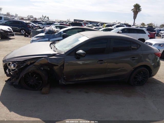 Mazda Mazda3 I Sv 2014 JM1BM1T77E1201004 Image 15