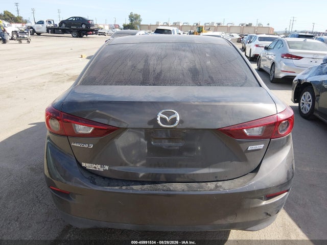 Mazda Mazda3 I Sv 2014 JM1BM1T77E1201004 Image 17
