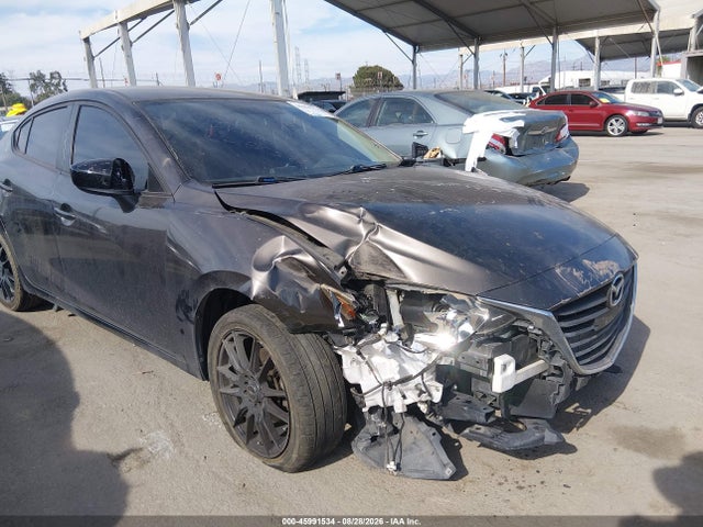 Mazda Mazda3 I Sv 2014 JM1BM1T77E1201004 Image 18