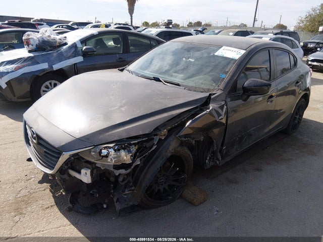 Mazda Mazda3 I Sv 2014 JM1BM1T77E1201004 Image 2