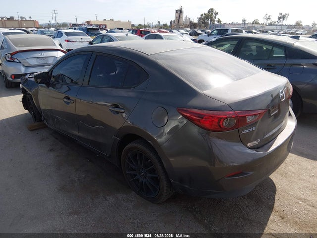 Mazda Mazda3 I Sv 2014 JM1BM1T77E1201004 Image 3