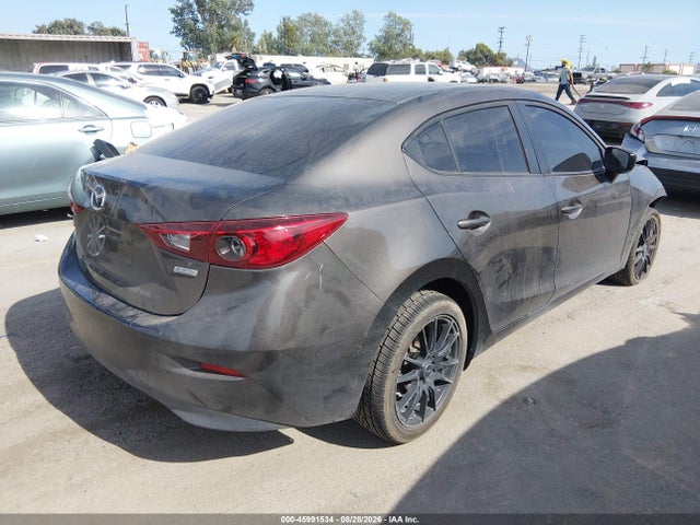 Mazda Mazda3 I Sv 2014 JM1BM1T77E1201004 Image 4