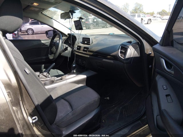 Mazda Mazda3 I Sv 2014 JM1BM1T77E1201004 Image 5