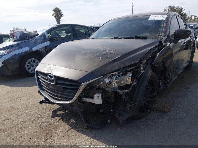 Mazda Mazda3 I Sv 2014 JM1BM1T77E1201004 Image 6