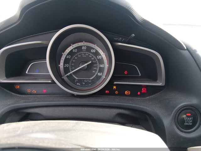Mazda Mazda3 I Sv 2014 JM1BM1T77E1201004 Image 7
