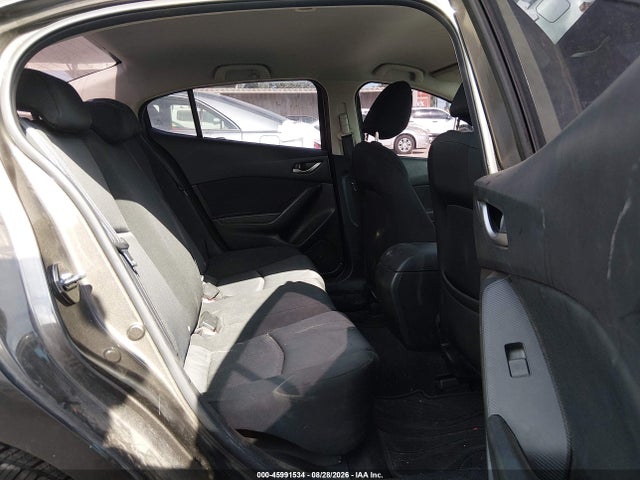 Mazda Mazda3 I Sv 2014 JM1BM1T77E1201004 Image 8