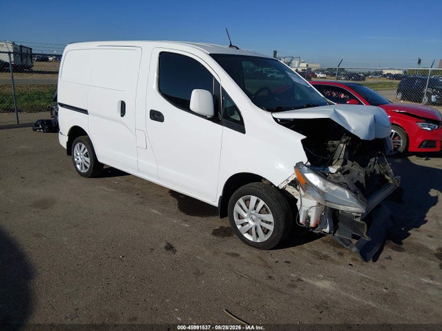 45991537 :رقم المزاد ، 3N6CM0KN0MK707539 vin ، 2021 Nissan Nv200  Cargo Sv Xtronic Cvt مزاد بيع