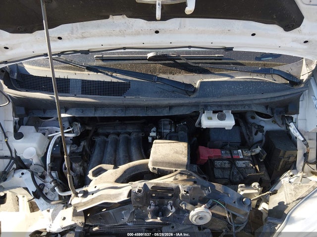 45991537 :رقم المزاد ، 3N6CM0KN0MK707539 vin ، 2021 Nissan Nv200  Cargo Sv Xtronic Cvt مزاد بيع