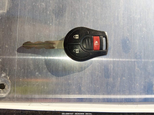 45991537 :رقم المزاد ، 3N6CM0KN0MK707539 vin ، 2021 Nissan Nv200  Cargo Sv Xtronic Cvt مزاد بيع