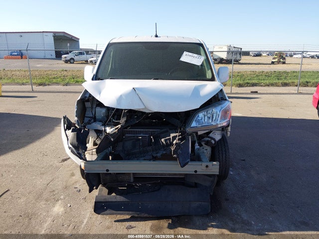 45991537 :رقم المزاد ، 3N6CM0KN0MK707539 vin ، 2021 Nissan Nv200  Cargo Sv Xtronic Cvt مزاد بيع