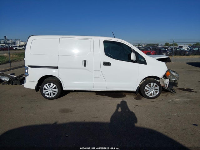 45991537 :رقم المزاد ، 3N6CM0KN0MK707539 vin ، 2021 Nissan Nv200  Cargo Sv Xtronic Cvt مزاد بيع