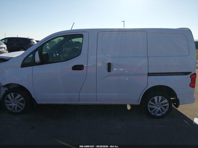 45991537 :رقم المزاد ، 3N6CM0KN0MK707539 vin ، 2021 Nissan Nv200  Cargo Sv Xtronic Cvt مزاد بيع