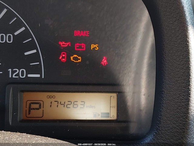 45991537 :رقم المزاد ، 3N6CM0KN0MK707539 vin ، 2021 Nissan Nv200  Cargo Sv Xtronic Cvt مزاد بيع