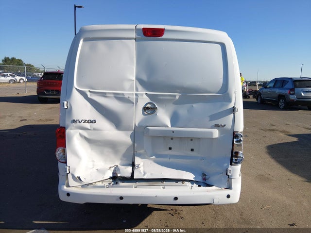 45991537 :رقم المزاد ، 3N6CM0KN0MK707539 vin ، 2021 Nissan Nv200  Cargo Sv Xtronic Cvt مزاد بيع
